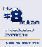 Over $6 million in inventory!